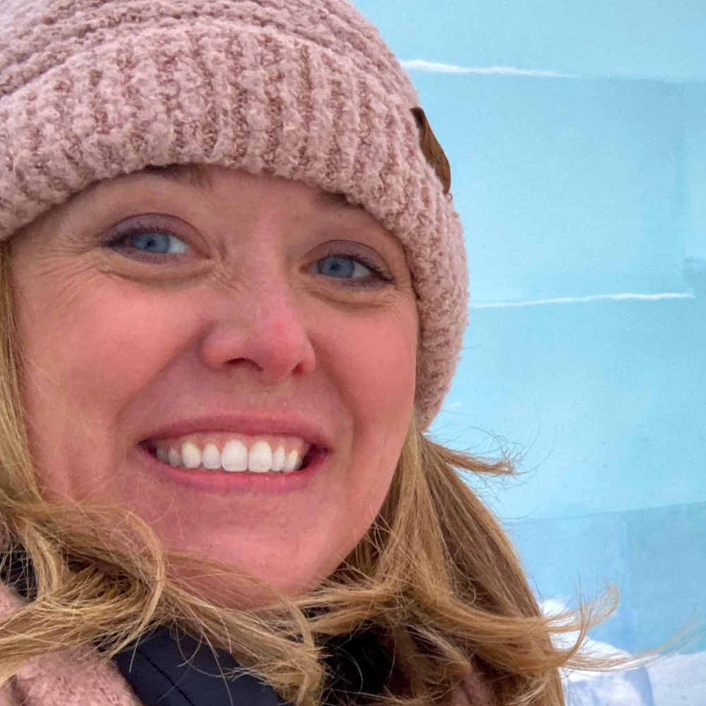 Meet your Posher, Kristi